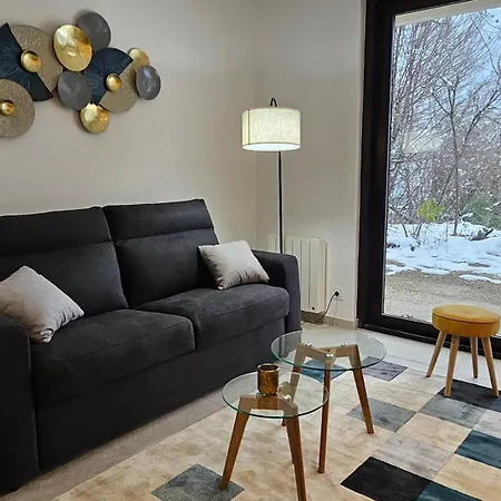 Le Cosy - Joliment Amenage - Vue Magnifique Appartement Sévrier Buitenkant foto