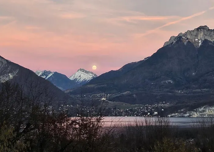 Le Cosy - Joliment Amenage - Vue Magnifique