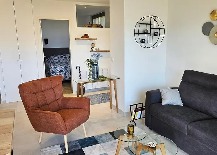 Le Cosy - Joliment Amenage - Vue Magnifique