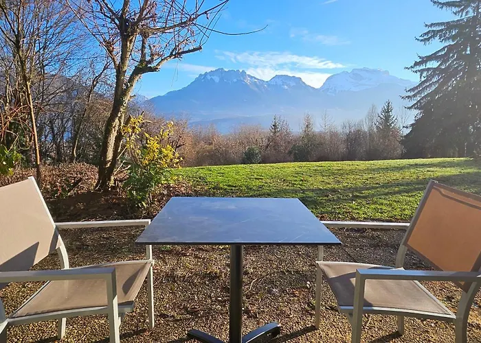 Le Cosy - Joliment Amenage - Vue Magnifique