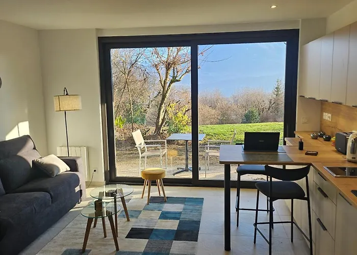Le Cosy - Joliment Amenage - Vue Magnifique