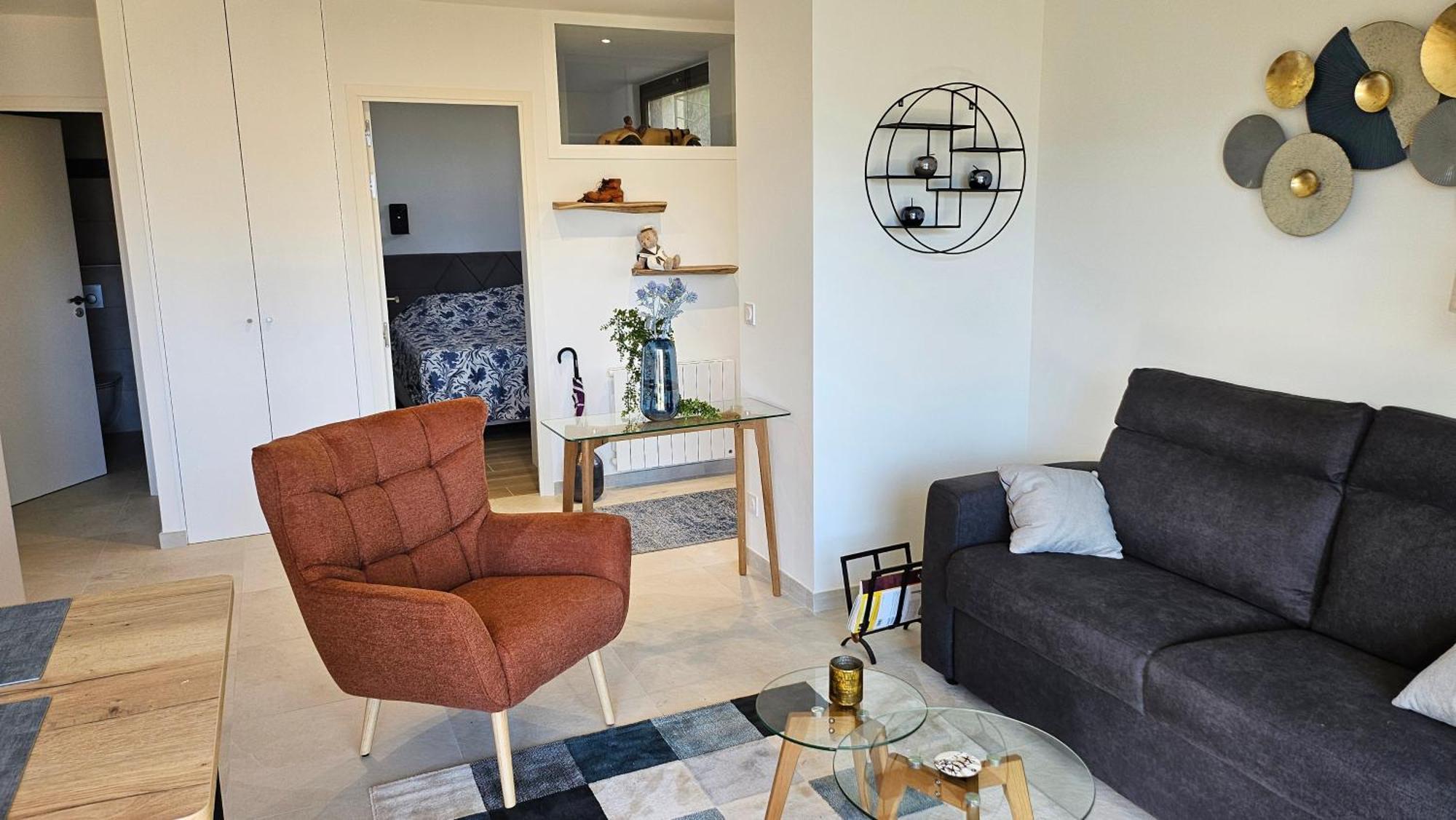 Le Cosy - Joliment Amenage - Vue Magnifique Apartment *