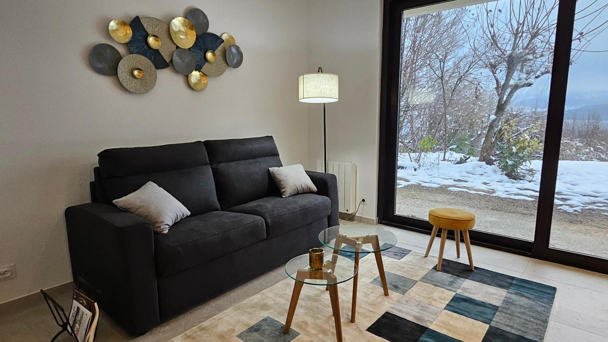 Apartment Le Cosy - Joliment Amenage - Vue Magnifique