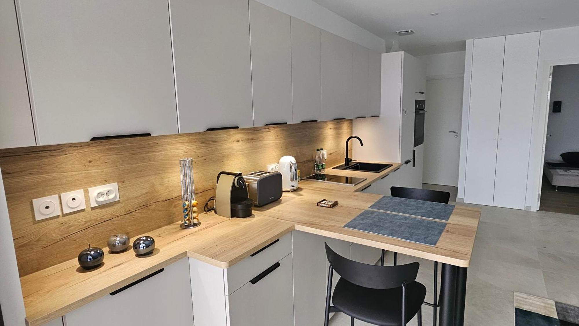 Apartment Le Cosy - Joliment Amenage - Vue Magnifique Sévrier