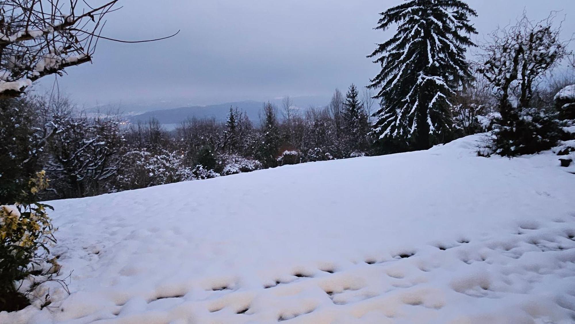 Apartment Le Cosy - Joliment Amenage - Vue Magnifique Sevrier