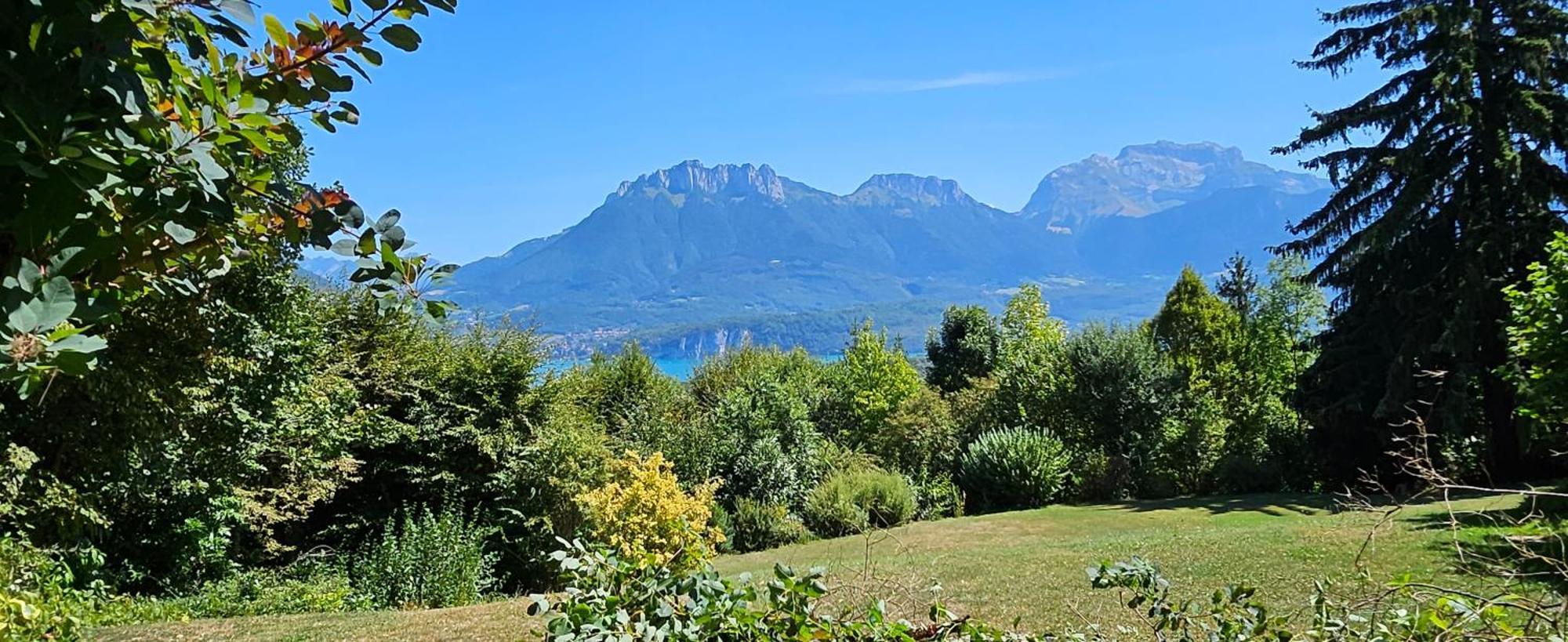 Le Cosy - Joliment Amenage - Vue Magnifique Sevrier
